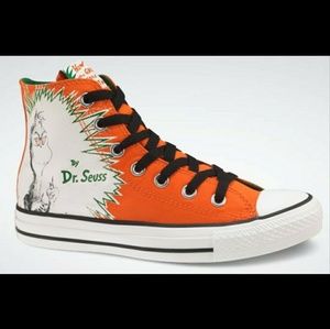 Grinch Converse